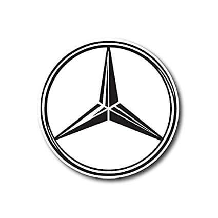 Mercedes Logo