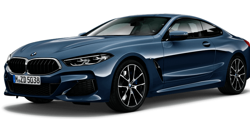 bmw 8 series