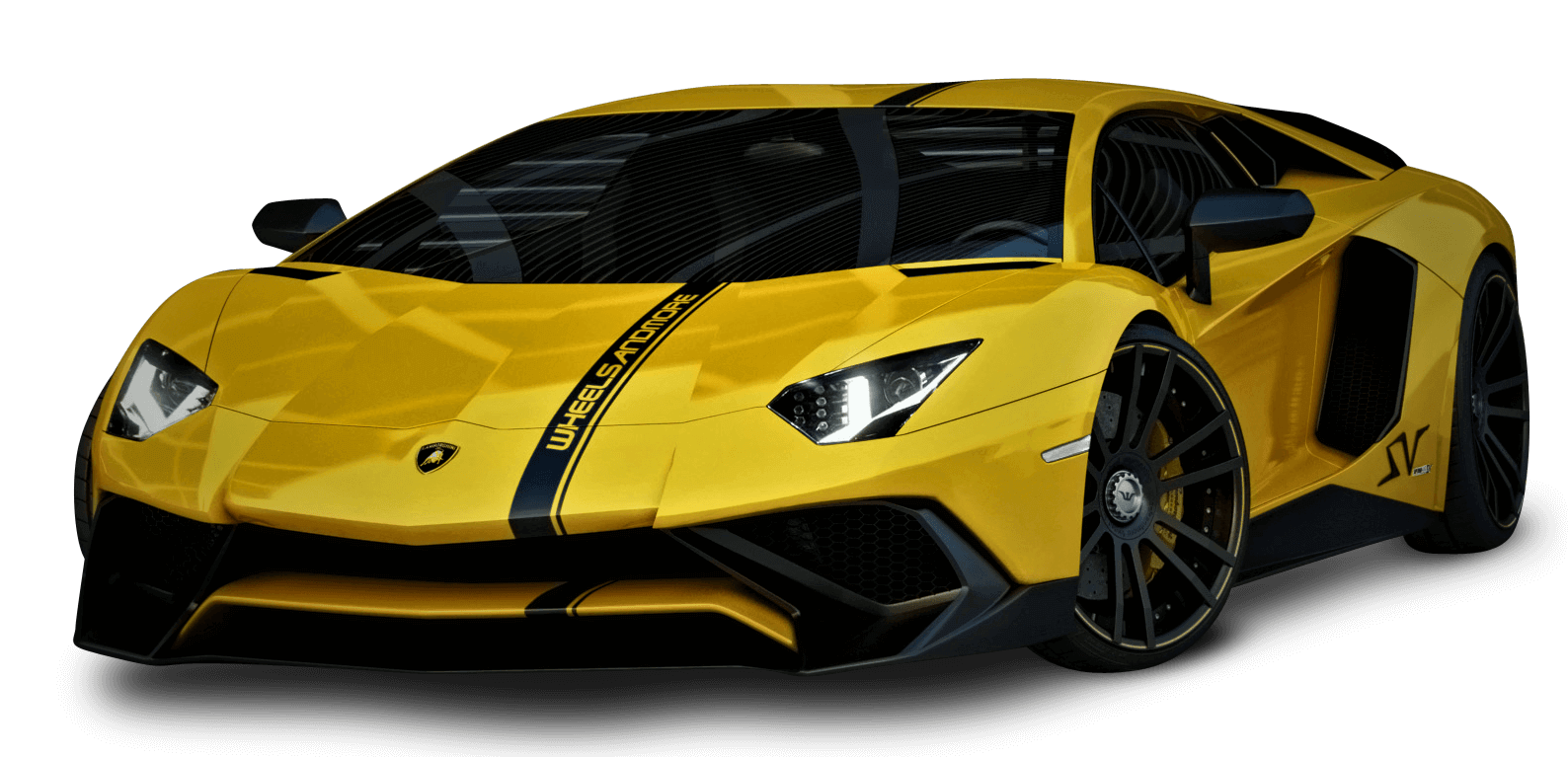 lamborghini aventador