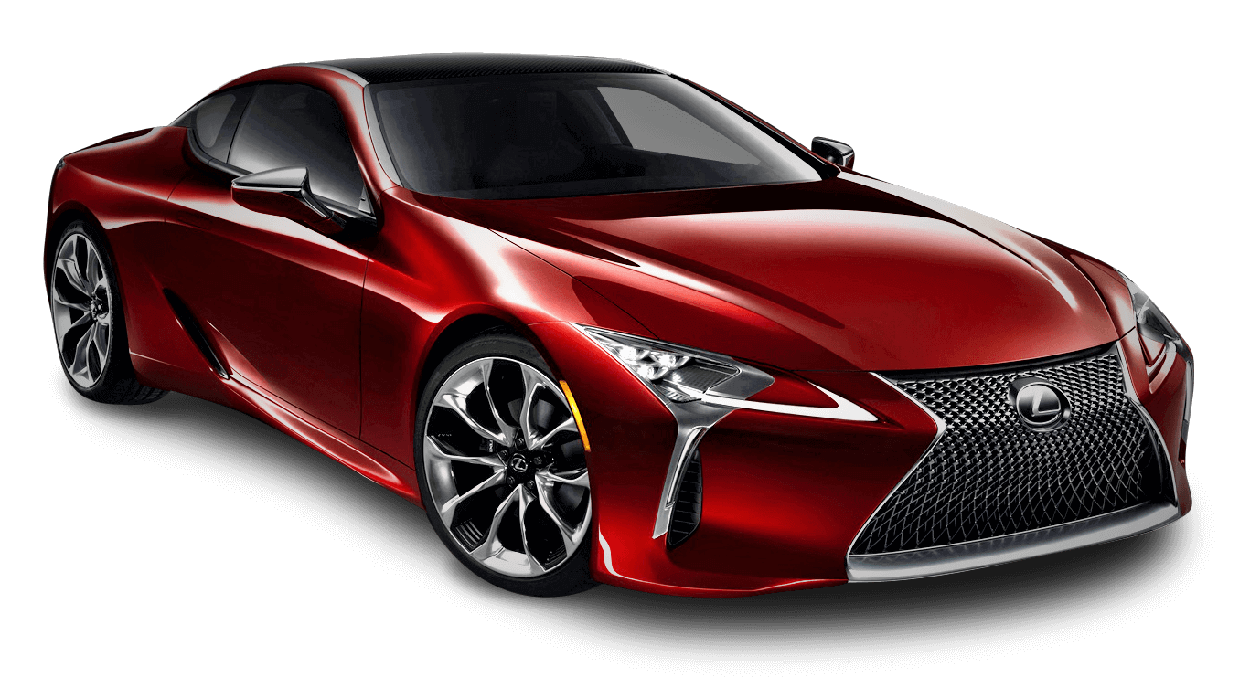 lexus lc 500