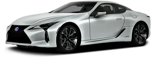 lexus lc 500