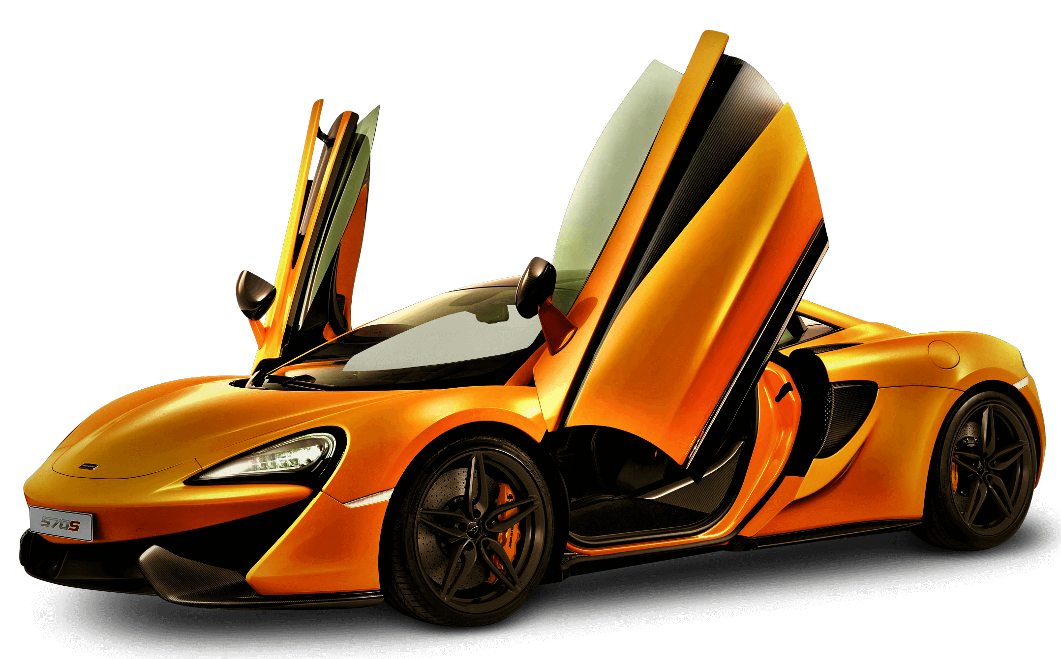 mclaren 570s spider