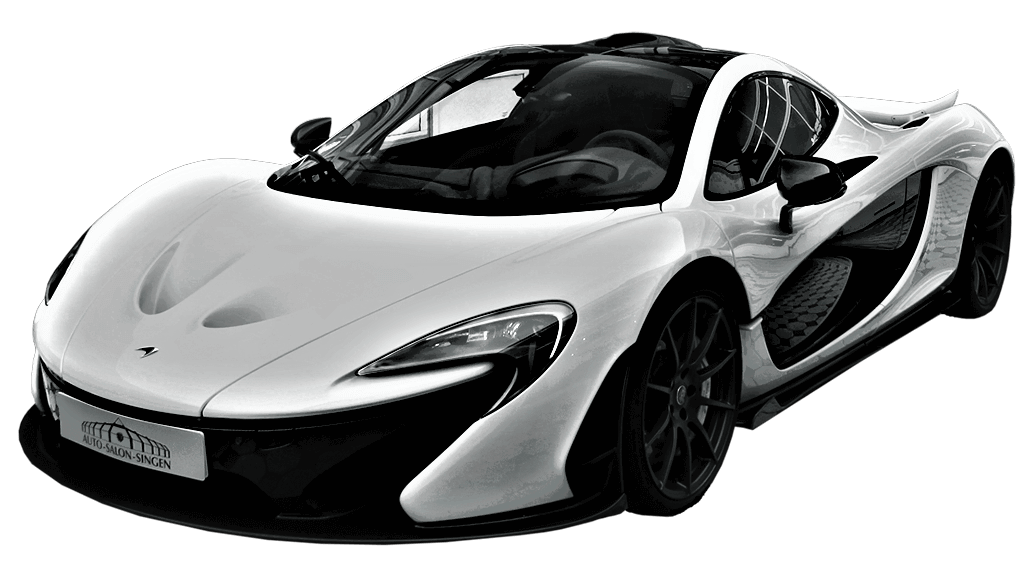 mclaren 540c