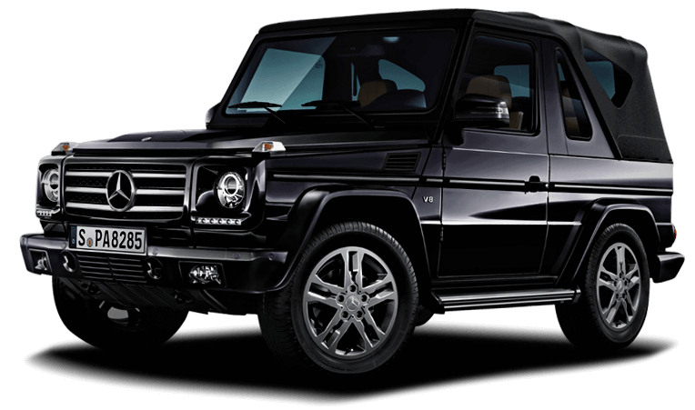 mercedes benz g class