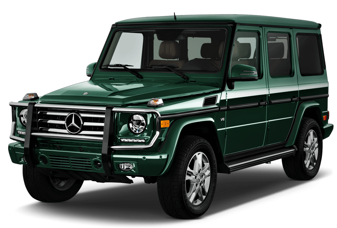 mercedes benz g class