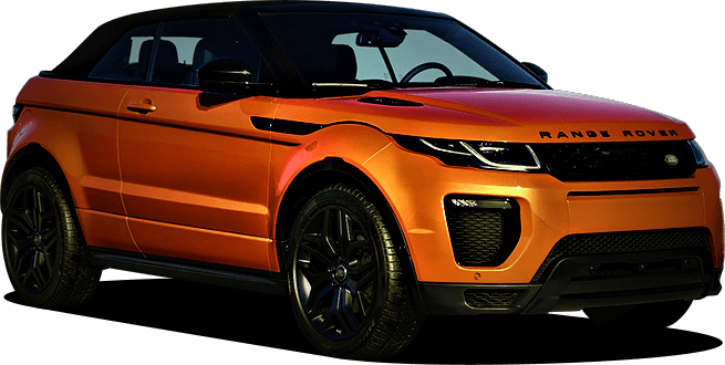 range rover evoque cabrio